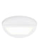 Myhouse Lighting Generation Lighting - 14936RD-15 - LED Wall Wash - Traverse Aubrey - White