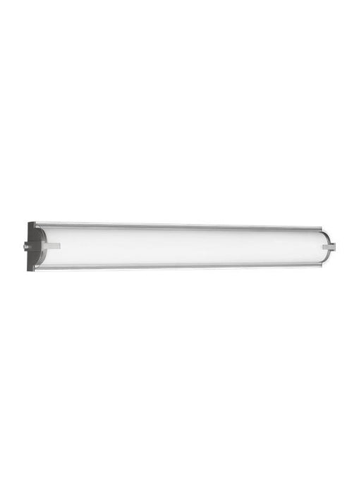 Myhouse Lighting Generation Lighting - 4635793S-04 - LED Wall / Bath - Braunfels - Satin Aluminum