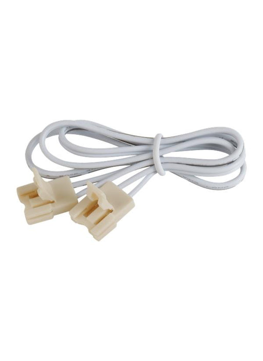 Myhouse Lighting Generation Lighting - 905004-15 - LED Tape 12 Inch Connector Cord - Jane - LED Tape - White