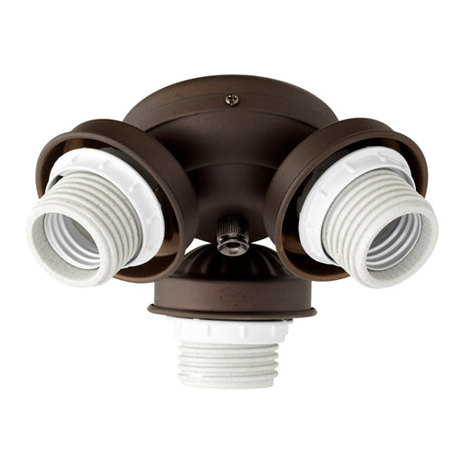 Myhouse Lighting Quorum - 2303-9186 - LED Light Kit - 2303 Light Kits - Oiled Bronze