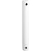 Myhouse Lighting Quorum - 6-0608 - Downrod - 6 in. Downrods - Studio White