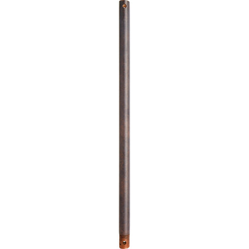 Myhouse Lighting Quorum - 6-0644 - Downrod - 6 in. Downrods - Toasted Sienna