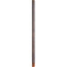 Myhouse Lighting Quorum - 6-0644 - Downrod - 6 in. Downrods - Toasted Sienna