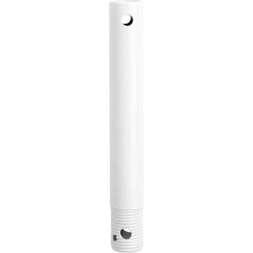 Myhouse Lighting Quorum - 6-066 - Downrod - 6 in. Downrods - White