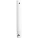 Myhouse Lighting Quorum - 6-066 - Downrod - 6 in. Downrods - White