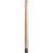 Myhouse Lighting Quorum - 6-124 - Downrod - 12 in. Downrods - Antique Brass