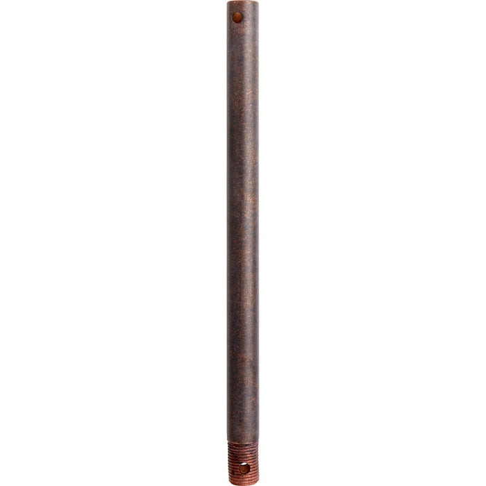 Myhouse Lighting Quorum - 6-1244 - Downrod - 12 in. Downrods - Toasted Sienna