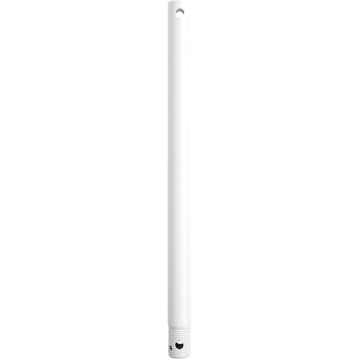 Myhouse Lighting Quorum - 6-126 - Downrod - 12 in. Downrods - White
