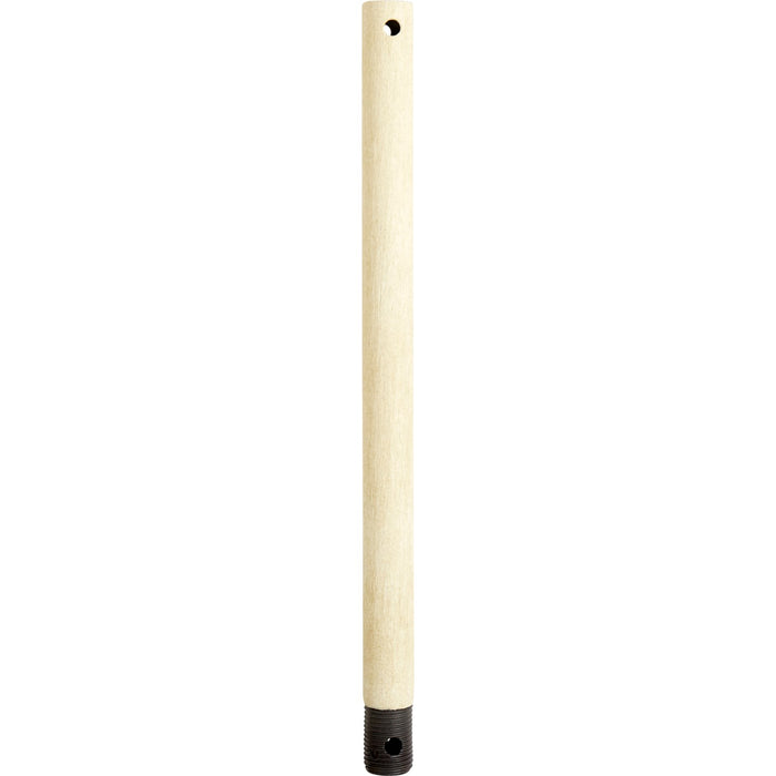 Myhouse Lighting Quorum - 6-1270 - Downrod - 12 in. Downrods - Persian White