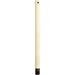 Myhouse Lighting Quorum - 6-1270 - Downrod - 12 in. Downrods - Persian White