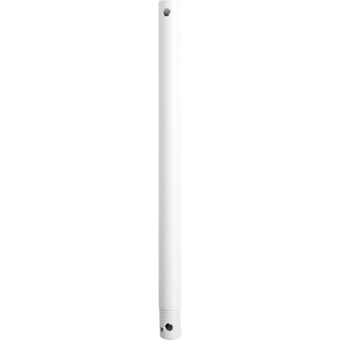 Myhouse Lighting Quorum - 6-128 - Downrod - 12 in. Downrods - Studio White