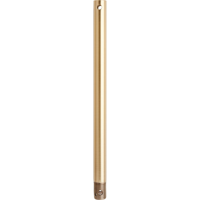 Myhouse Lighting Quorum - 6-1280 - Downrod - 12 in. Downrods - Aged Brass