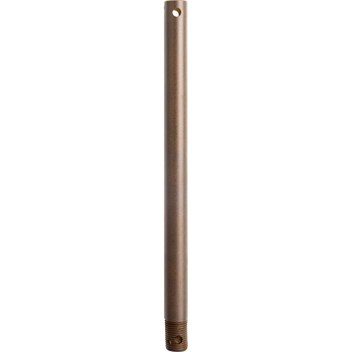 Myhouse Lighting Quorum - 6-1286 - Downrod - 12 in. Downrods - Oiled Bronze