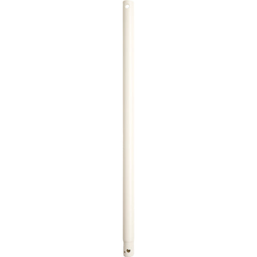Myhouse Lighting Quorum - 6-1867 - Downrod - 18 in. Downrods - Antique White