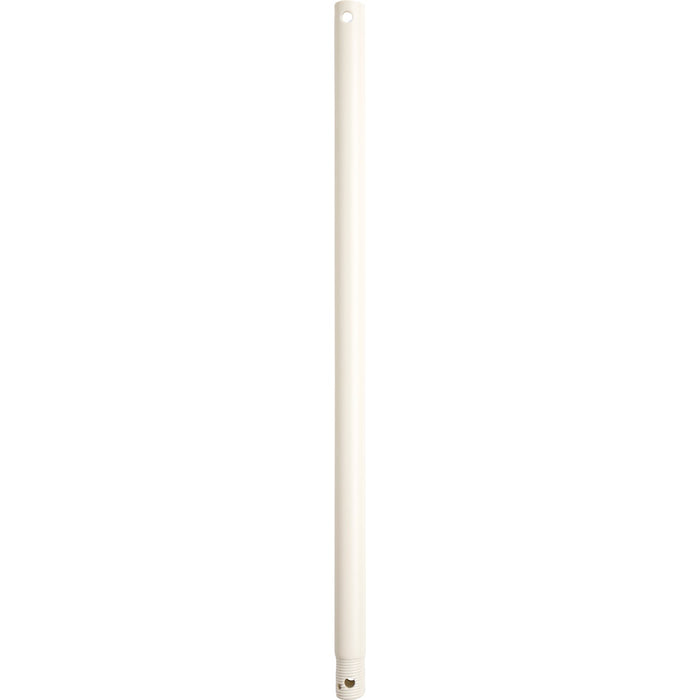 Myhouse Lighting Quorum - 6-1867 - Downrod - 18 in. Downrods - Antique White