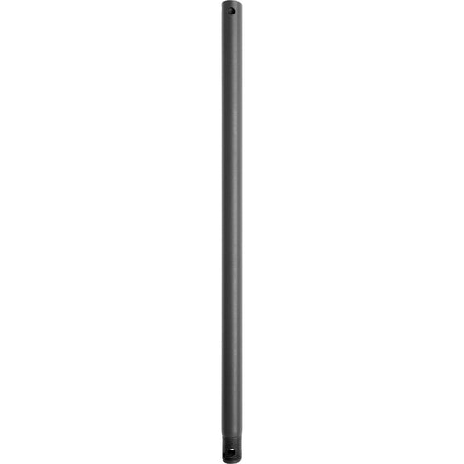 Myhouse Lighting Quorum - 6-1869 - Downrod - 18 in. Downrods - Textured Black