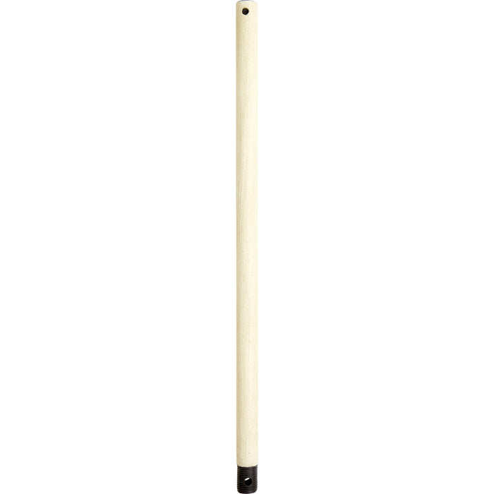 Myhouse Lighting Quorum - 6-1870 - Downrod - 18 in. Downrods - Persian White