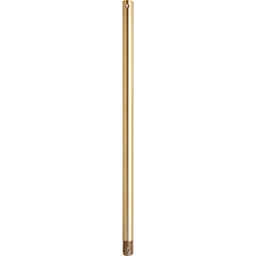 Myhouse Lighting Quorum - 6-1880 - Downrod - 18 in. Downrods - Aged Brass