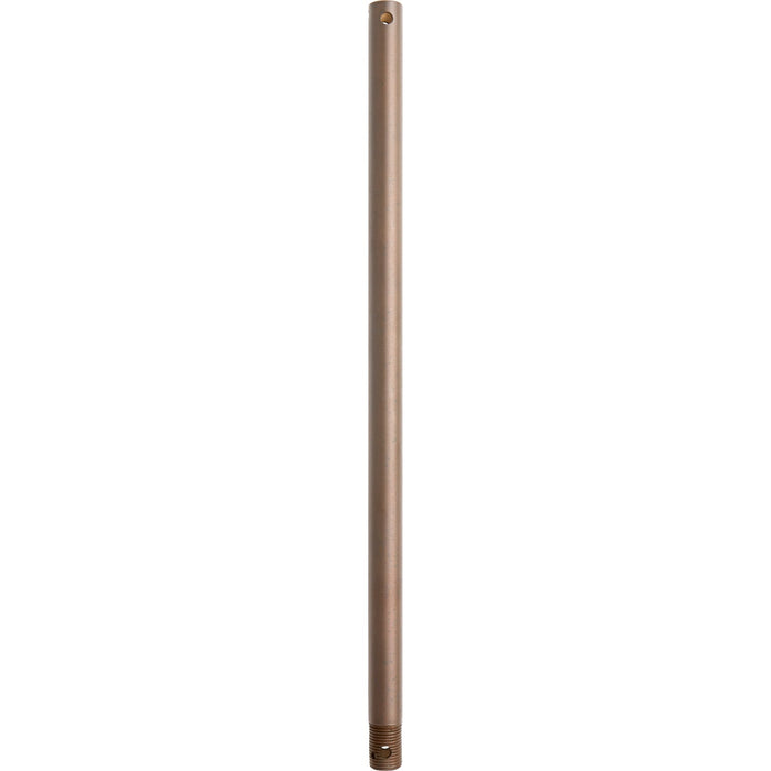 Myhouse Lighting Quorum - 6-1886 - Downrod - 18 in. Downrods - Oiled Bronze