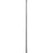 Myhouse Lighting Quorum - 6-2414 - 24" Universal Downrod - 24 in. Downrods - Chrome