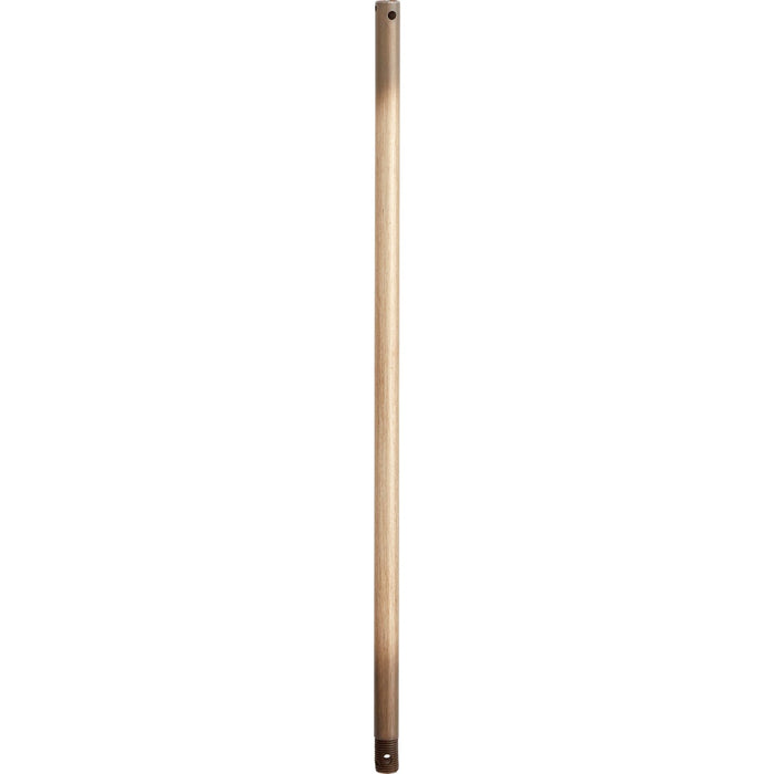 Myhouse Lighting Quorum - 6-2422 - 24" Universal Downrod - 24 in. Downrods - Antique Flemish
