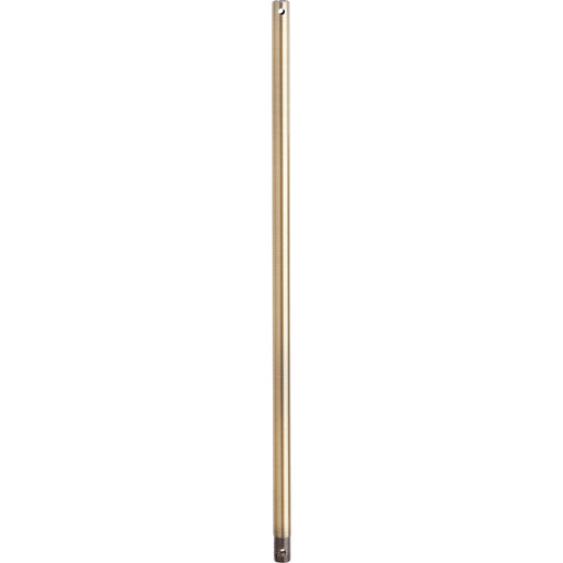 Myhouse Lighting Quorum - 6-244 - Downrod - 24 in. Downrods - Antique Brass