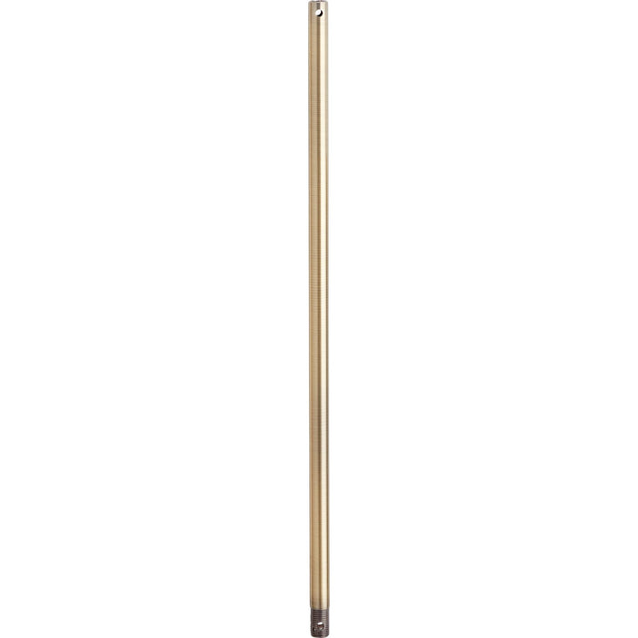Myhouse Lighting Quorum - 6-244 - Downrod - 24 in. Downrods - Antique Brass