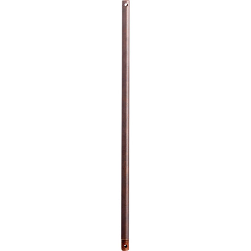 Myhouse Lighting Quorum - 6-2444 - 24" Universal Downrod - 24 in. Downrods - Toasted Sienna