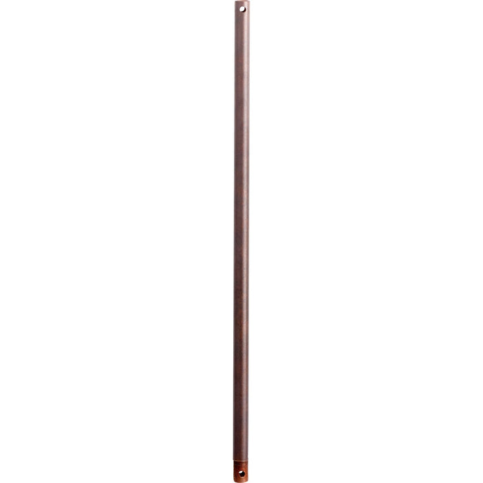 Myhouse Lighting Quorum - 6-2444 - 24" Universal Downrod - 24 in. Downrods - Toasted Sienna