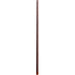 Myhouse Lighting Quorum - 6-2444 - 24" Universal Downrod - 24 in. Downrods - Toasted Sienna