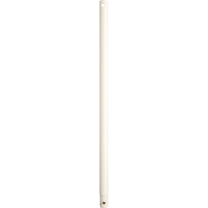 Myhouse Lighting Quorum - 6-2467 - 24" Universal Downrod - 24 in. Downrods - Antique White