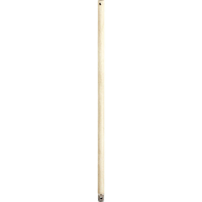 Myhouse Lighting Quorum - 6-2470 - 24" Universal Downrod - 24 in. Downrods - Persian White