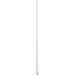 Myhouse Lighting Quorum - 6-248 - Downrod - 24 in. Downrods - Studio White