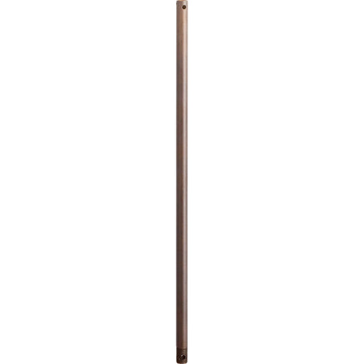 Myhouse Lighting Quorum - 6-2486 - 24" Universal Downrod - 24 in. Downrods - Oiled Bronze