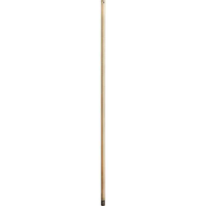 Myhouse Lighting Quorum - 6-364 - Downrod - 36 in. Downrods - Antique Brass