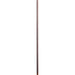 Myhouse Lighting Quorum - 6-3644 - Downrod - 36 in. Downrods - Toasted Sienna