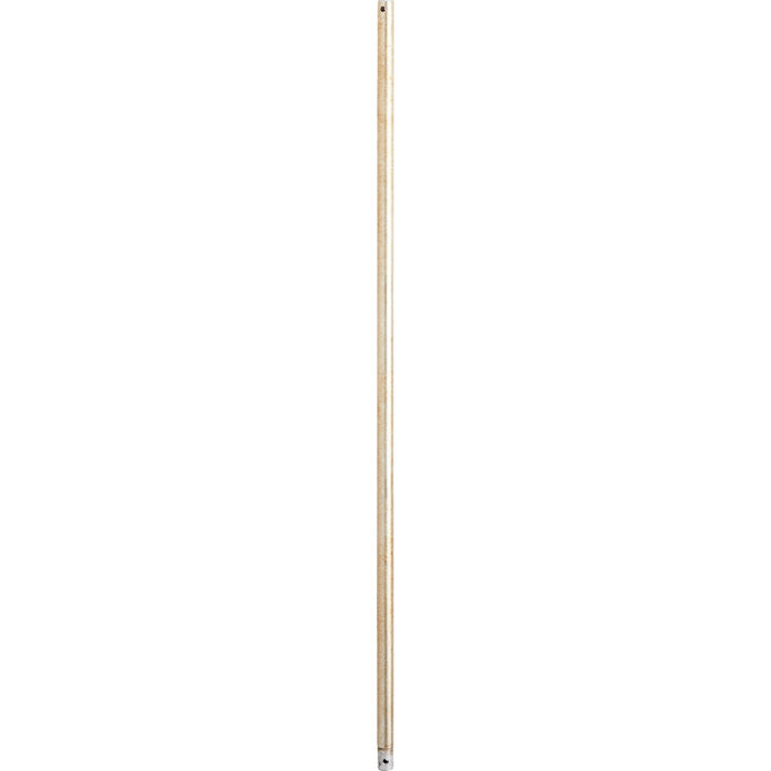 Myhouse Lighting Quorum - 6-3660 - Downrod - 36 in. Downrods - Aged Silver Leaf