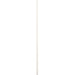 Myhouse Lighting Quorum - 6-3667 - Downrod - 36 in. Downrods - Antique White