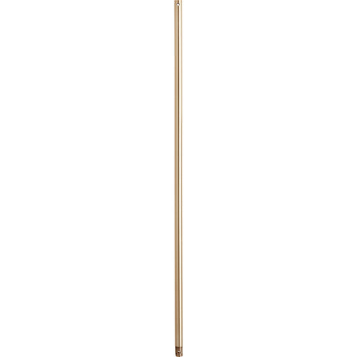 Myhouse Lighting Quorum - 6-3680 - Downrod - 36 in. Downrods - Aged Brass