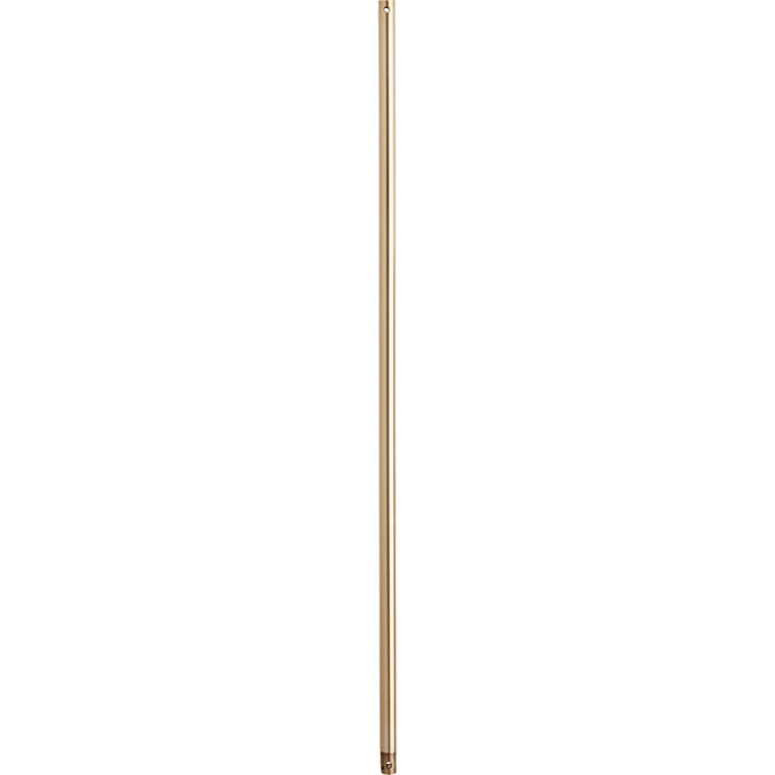 Myhouse Lighting Quorum - 6-3680 - Downrod - 36 in. Downrods - Aged Brass