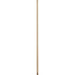 Myhouse Lighting Quorum - 6-3680 - Downrod - 36 in. Downrods - Aged Brass