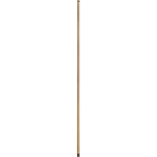 Myhouse Lighting Quorum - 6-484 - Downrod - 48 in. Downrods - Antique Brass