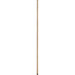 Myhouse Lighting Quorum - 6-484 - Downrod - 48 in. Downrods - Antique Brass