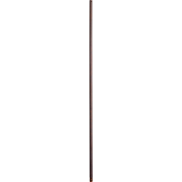 Myhouse Lighting Quorum - 6-4844 - 48" Universal Downrod - 48 in. Downrods - Toasted Sienna