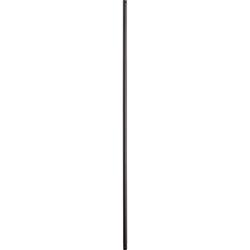 Myhouse Lighting Quorum - 6-4859 - 48" Universal Downrod - 48 in. Downrods - Matte Black