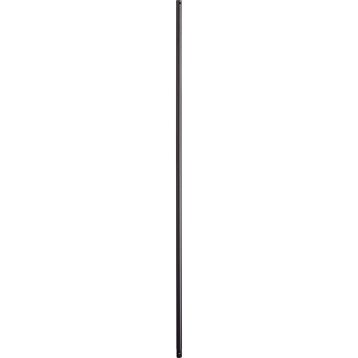 Myhouse Lighting Quorum - 6-4859 - 48" Universal Downrod - 48 in. Downrods - Matte Black