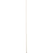 Myhouse Lighting Quorum - 6-4867 - 48" Universal Downrod - 48 in. Downrods - Antique White