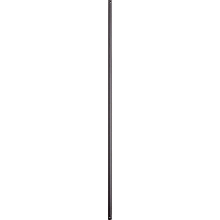 Myhouse Lighting Quorum - 6-4869 - Downrod - 48 in. Downrods - Textured Black