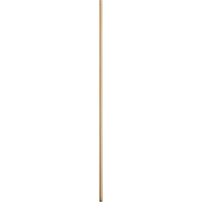 Myhouse Lighting Quorum - 6-4880 - Downrod - 48 in. Downrods - Aged Brass