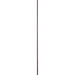 Myhouse Lighting Quorum - 6-6044 - 60" Universal Downrod - 60 in. Downrods - Toasted Sienna